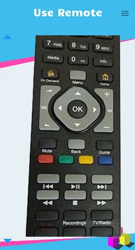 Controle Remoto para EtiSalat: Baixe a Versão Mais Recente Grátis - Screenshot 5