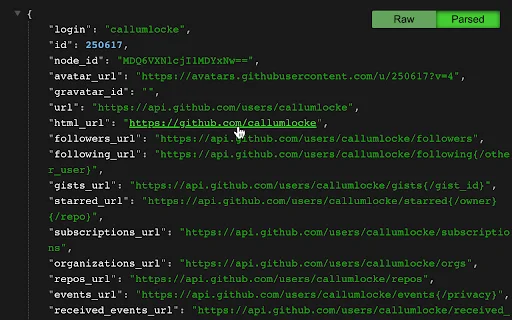 JSON Formatter: Visualize e Formate JSON no Navegador – Grátis - Screenshot 2
