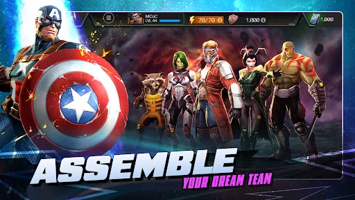 Download Marvel Contest of Champions: RPG de Luta Épico - Screenshot 5