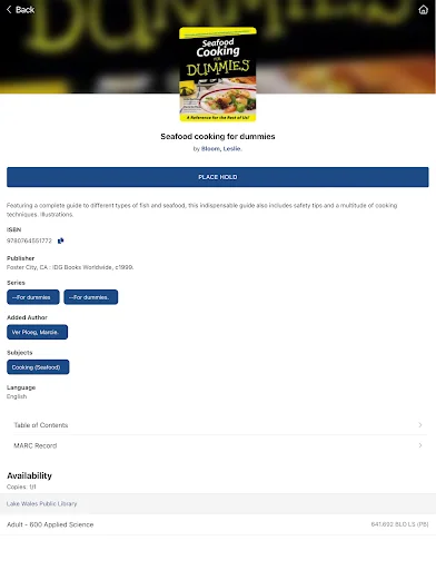 Baixar Polk County Library Co-op – Acesse Livros Gratuitamente - Screenshot 16