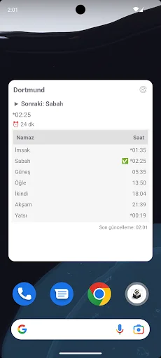 Türkiye Takvimi: Horários de Oração e Qibla – Download Grátis - Screenshot 5