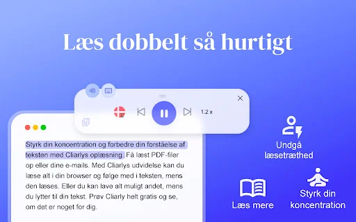 Cliarly: A Melhor Extensão de Leitura e Escrita para Navegador - Screenshot 1