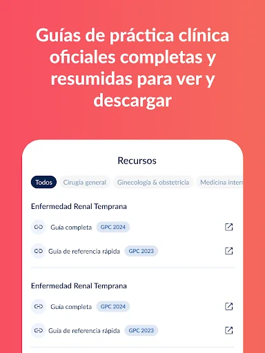 Baixar Gliamediq: Simulador ENARM – O Melhor Estudo para Medicina - Screenshot 15