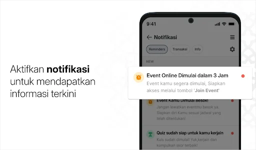 Darisini: Plataforma de Transmissão Digital para Eventos e Causas - Screenshot 15