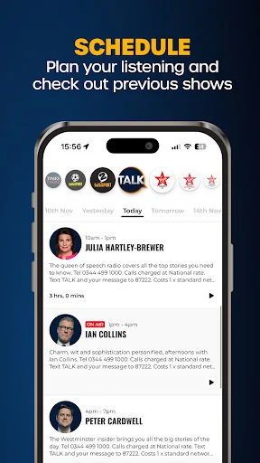 Baixe o Talk: Notícias e Debates em Tempo Real – App Oficial - Screenshot 2