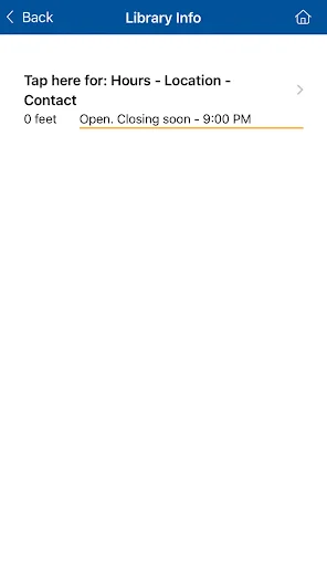 Baixar myRPL App: Acesso à Biblioteca Pública de Richardson - Screenshot 5