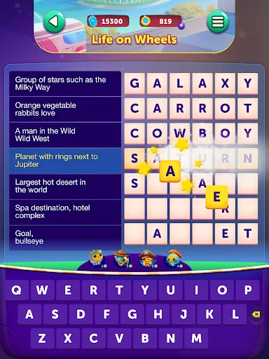 Baixar CodyCross: Jogo de Palavras Cruzadas Grátis – Treine seu Cérebro - Screenshot 17