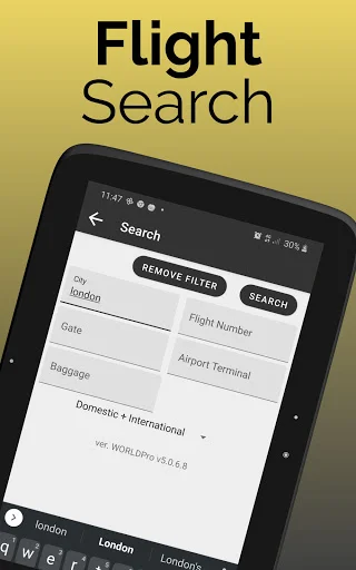 Leeds Bradford Airport Flights: Informações de Voo em Tempo Real - Screenshot 16