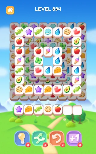 Baixar Tile Master Sort: Match Master – Jogo de Puzzle Grátis - Screenshot 11
