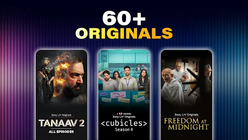 Baixar Sony LIV: Séries, Filmes e Conteúdos Originais – Versão Recente - Screenshot 31
