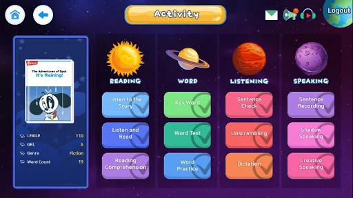 Highlights Reading: Melhore o Inglês e Hábito de Leitura – Baixe Já - Screenshot 12