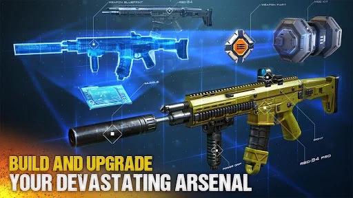 Baixar Modern Combat 5: FPS Mobile – Ação Épica e Grátis - Screenshot 16