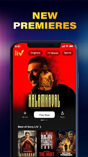 Baixar Sony LIV: Séries, Filmes e Conteúdos Originais – Versão Recente - Screenshot 3
