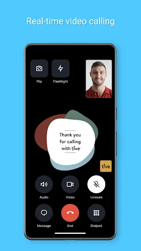 Baixar Tive App: Acesso e Interpretação ASL em Tempo Real - Screenshot 5