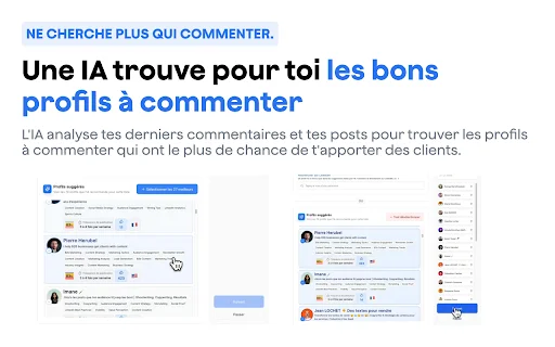 LinkHub: Aumente sua Autoridade e Vendas no LinkedIn com IA - Screenshot 1