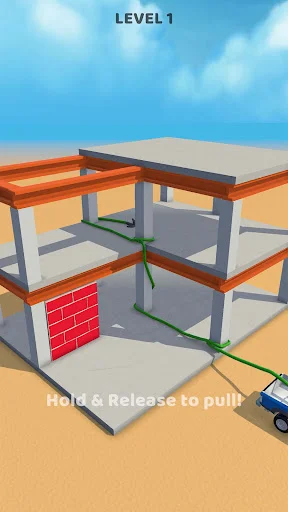 Baixar Rope and Demolish: O Melhor Jogo de Destruição Grátis - Screenshot 20